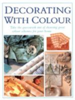 Decorating with Colour 0706378466 Book Cover