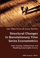 Structural Changes in Nonstationary Time Series Econometrics 383643427X Book Cover