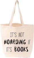 Hoarding Tote (Love Lit)
