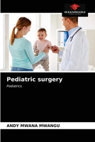 Pediatric surgery 6203352772 Book Cover