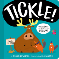 Tickle! 1664350160 Book Cover