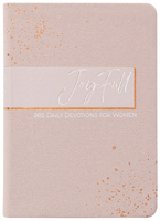 JoyFull: 365 Daily Devotions for Women 1424564735 Book Cover