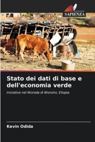 Stato dei dati di base e dell'economia verde (Italian Edition) 6208401380 Book Cover