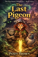 The Last Pigeon: A Middle-Grade Fantasy Adventure Novel (Age 8 9 10 11 12) - The complete Overmore Chronicles trilogy B0H4QTHSWG Book Cover
