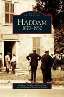 Haddam: 1870-1930 0738537950 Book Cover