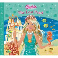 Barbie Story Library - The Lost Pearl 1405231084 Book Cover
