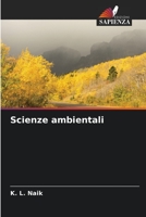 Scienze ambientali 620527180X Book Cover