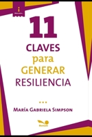 11 claves para generar resiliencia: Definición de situación (Spanish Edition) B08KBKZ8WX Book Cover