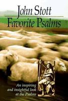 Favorite Psalms: Growing Closer to God 0801064724 Book Cover