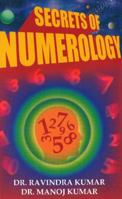 Secrets of Numerology 8120784723 Book Cover