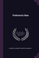 Prehistoric Man 1377645223 Book Cover