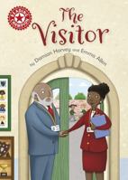 Reading Champion: The Visitor: Independent Reading Red 2 1445176289 Book Cover