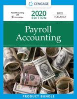 Payroll Accounting 2020 0357117174 Book Cover