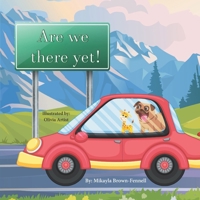 Are we there yet!: The story of Kingston B0DRW2BY4W Book Cover