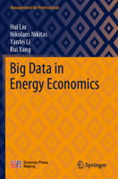 Big Data in Energy Economics 9811689679 Book Cover