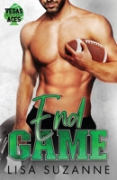 End Game B08XYFP2J8 Book Cover