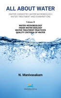 All About Water Volume Two: Water Microbiology 0820601055 Book Cover