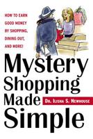 Mystery Shopping Made Simple 007144002X Book Cover