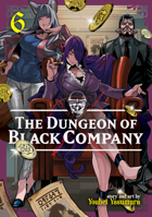 The Dungeon of Black Company, Vol. 6 1645057739 Book Cover