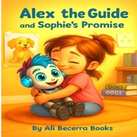Alex the guide and Sophie's Promise: A Heartwarming Story About Friendship, Hope, and Keeping Promises B0FGWJ3RV7 Book Cover