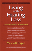 Living with Hearing Loss 156368134X Book Cover