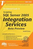 The Rational Guide to Scripting SQL Server 2005 Integration Services Beta Preview (Rational Guides) 1932577211 Book Cover