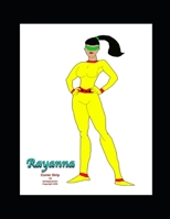 Rayanna Comic Strip B08VYLNZLG Book Cover