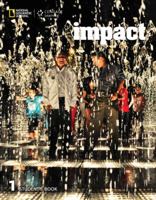 Impact 1 (British English) 1337281069 Book Cover