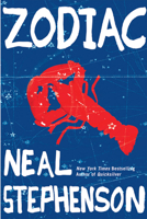 Zodiac: The Eco-Thriller 0802143156 Book Cover