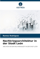Nachkriegsarchitektur in der Stadt León (German Edition) 6208247187 Book Cover