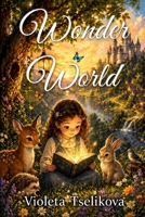 Wonder World (Stories of Kindness for Children) B0GYLSSYJ2 Book Cover