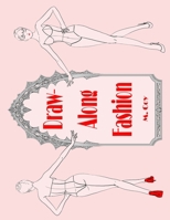 Draw Along Fashion B0FV3D2CJG Book Cover