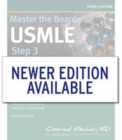 USMLE Step 3: Master the Boards 1607148439 Book Cover