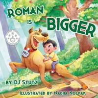 Roman is Bigger 1954191936 Book Cover