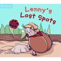 Lenny's Lost Spots (QEB Start Talking) 1595660054 Book Cover