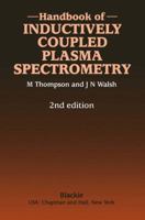 Handbook of Inductively Coupled Plasma Spectrometry 1461280370 Book Cover