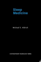 Sleep Medicine 0195129571 Book Cover