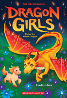 Eloise the Flame Dragon (Dragon Girls #16) 1339019914 Book Cover