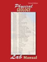 Physical Geology Lab Manual 0757541666 Book Cover