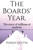 The Boards' Year. 1649514573 Book Cover