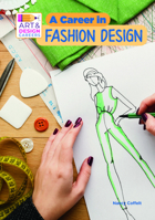 A Career in Fashion Design B0FJ63QT2D Book Cover