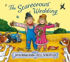 The Scarecrows' Wedding 1407170740 Book Cover