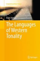 The Languages of Western Tonality 3662512254 Book Cover