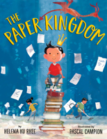 The Paper Kingdom 052564461X Book Cover