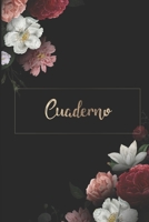 Cuaderno: DIN A5 15 x 23 cm Lisas 122 p�ginas Diario Organizador cuaderno Bala como regalo idea & cumplea�os & regalo de Navidad Acr�lico Colores Acuarela Marr�n Oro Patr�n 1678387096 Book Cover