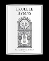 Ukulele Hymns - Bonus Online Instructional Videos Included 1792329385 Book Cover