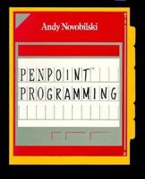 Penpoint Programming (The GO Technical Library) 0201608332 Book Cover