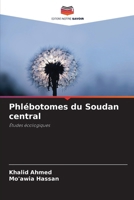 Phlébotomes du Soudan central (French Edition) 6209392423 Book Cover