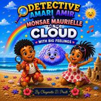 Detective Amari Amir & Monsae Maurielle and the Cloud with Big Feelings (The Adventures of Grandma Cheyenette's Amazing Grandchildren) B0H9NQ3L47 Book Cover