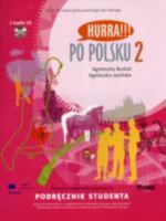 Hurra!!! Po Polsku: Student Textbook Vol. 2 (Book & CD) 8360229260 Book Cover